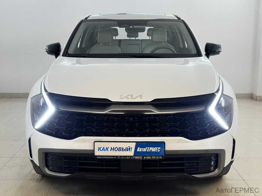Фото Kia Sportage V с пробегом | №2 Фото Kia Sportage V с пробегом | №2