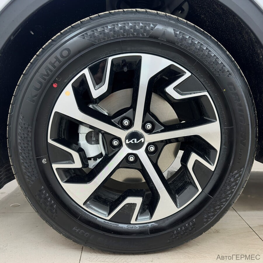 Фото Kia Sportage V с пробегом | №18