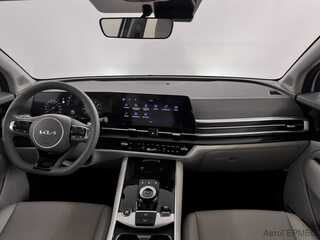 Фото Kia Sportage V с пробегом