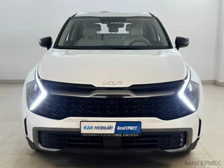 Фото Kia Sportage 