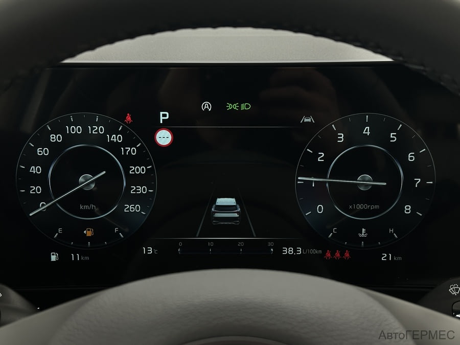 Фото Kia Sportage V с пробегом | №6