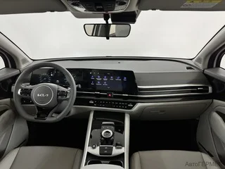 Фото Kia Sportage V с пробегом