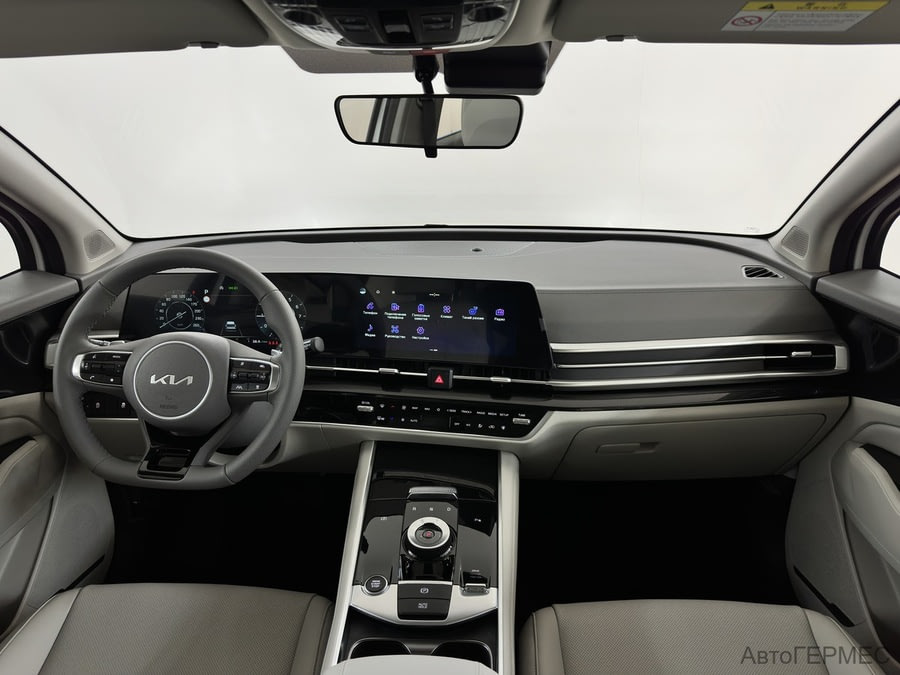 Фото Kia Sportage V с пробегом | №5