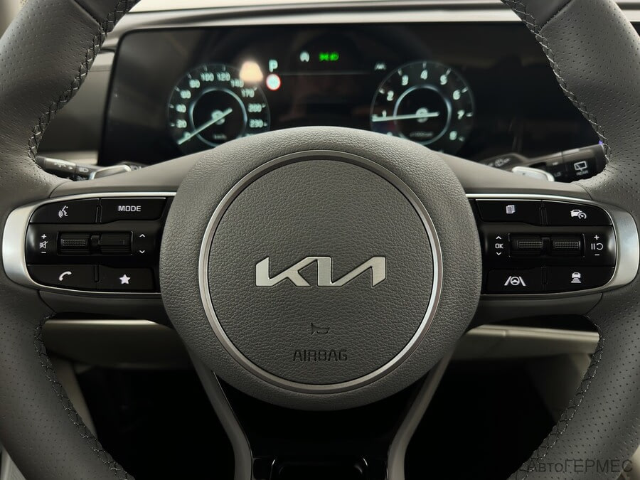 Фото Kia Sportage V с пробегом | №9