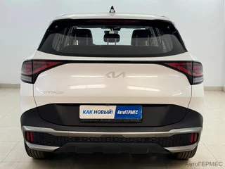 Фото Kia Sportage V с пробегом