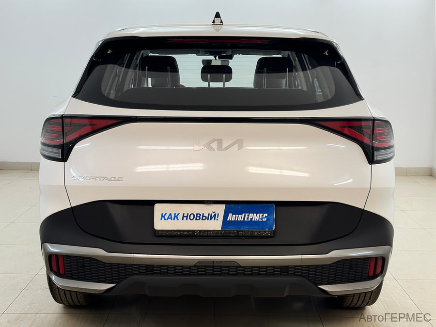 Фото Kia Sportage V с пробегом | №3