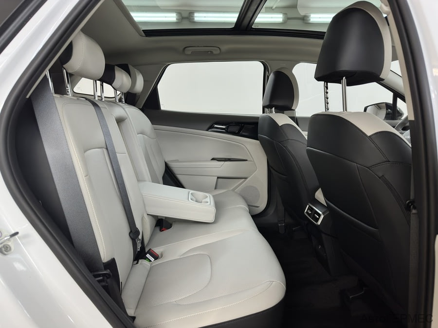 Фото Kia Sportage V с пробегом | №14