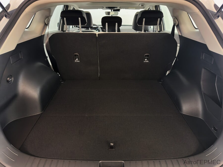 Фото Kia Sportage V с пробегом | №16