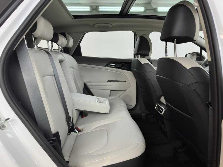 Фото Kia Sportage V с пробегом | №14 Фото Kia Sportage V с пробегом | №14
