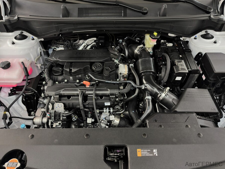 Фото Kia Sportage V с пробегом | №17