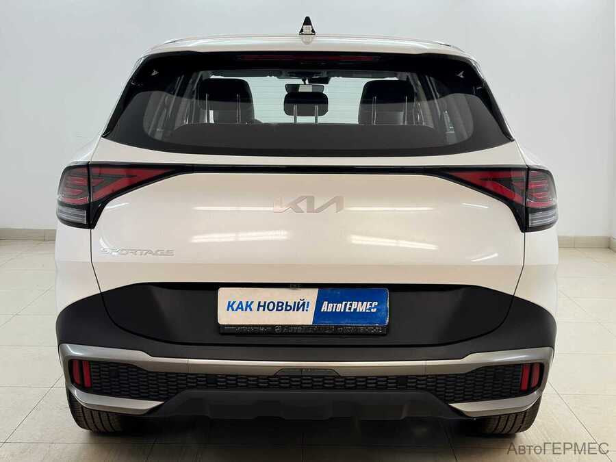 Фото Kia Sportage V с пробегом | №3 Фото Kia Sportage V с пробегом | №3