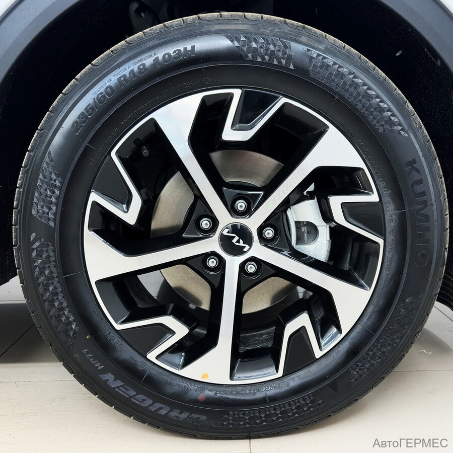 Фото Kia Sportage V с пробегом | №18