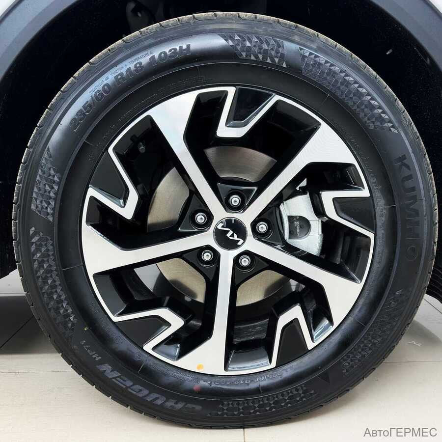 Фото Kia Sportage V с пробегом | №18 Фото Kia Sportage V с пробегом | №18