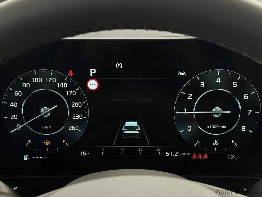 Фото Kia Sportage V с пробегом | №6