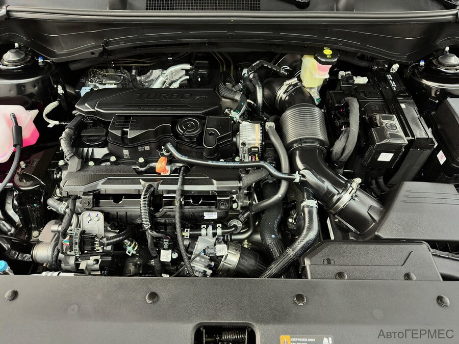 Фото Kia Sportage V с пробегом | №17