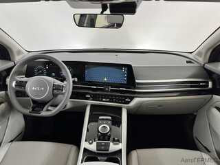 Фото Kia Sportage V с пробегом