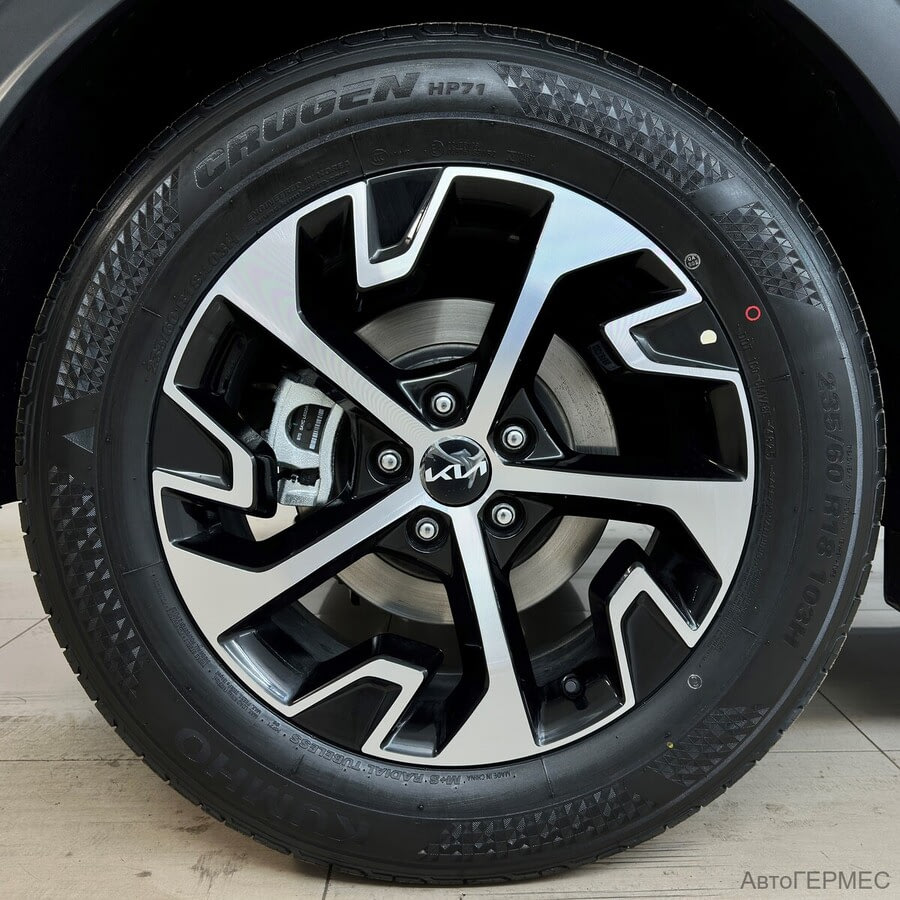 Фото Kia Sportage V с пробегом | №18