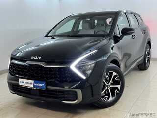 Фото Kia Sportage V с пробегом