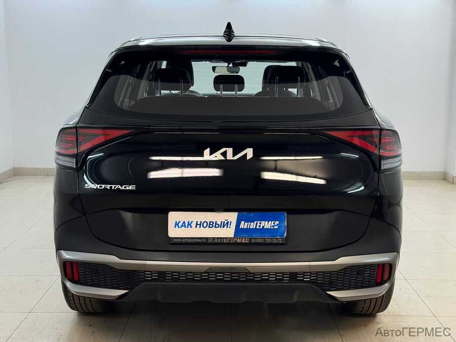 Фото Kia Sportage V с пробегом | №3 Фото Kia Sportage V с пробегом | №3