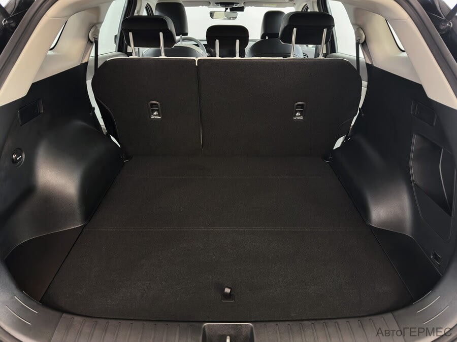 Фото Kia Sportage V с пробегом | №16