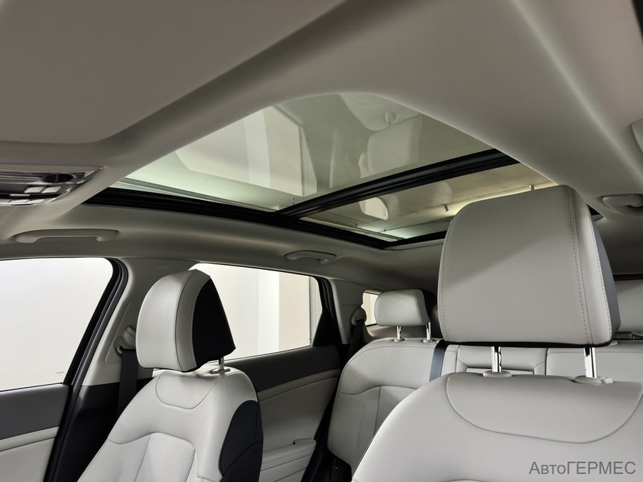 Фото Kia Sportage V с пробегом | №13