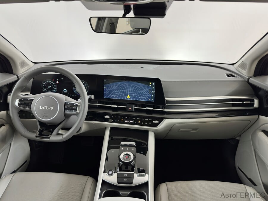 Фото Kia Sportage V с пробегом | №5