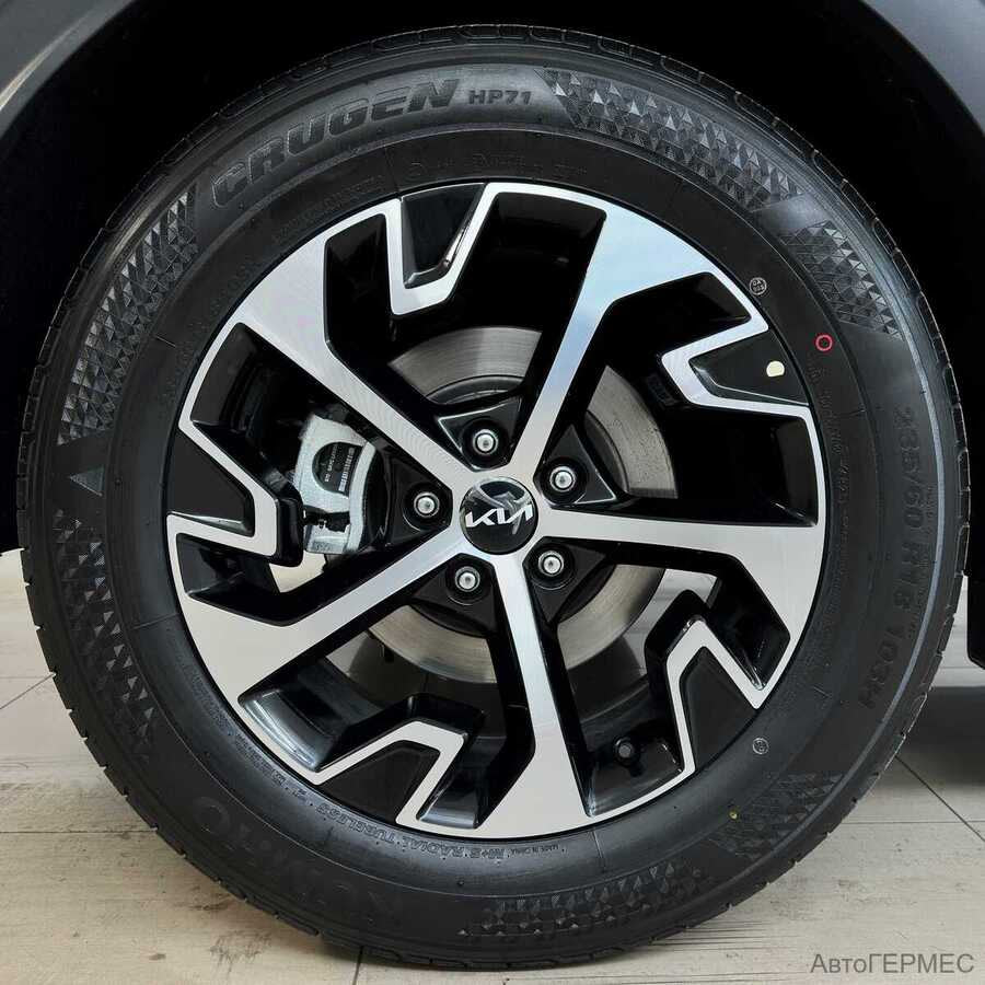 Фото Kia Sportage V с пробегом | №18 Фото Kia Sportage V с пробегом | №18