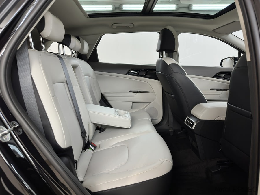 Фото Kia Sportage V с пробегом | №15