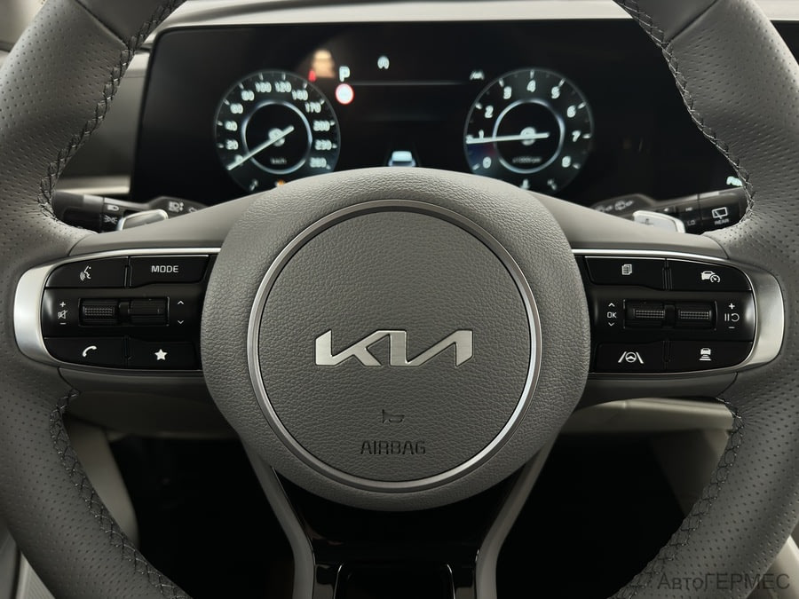 Фото Kia Sportage V с пробегом | №9