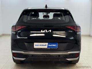 Фото Kia Sportage 