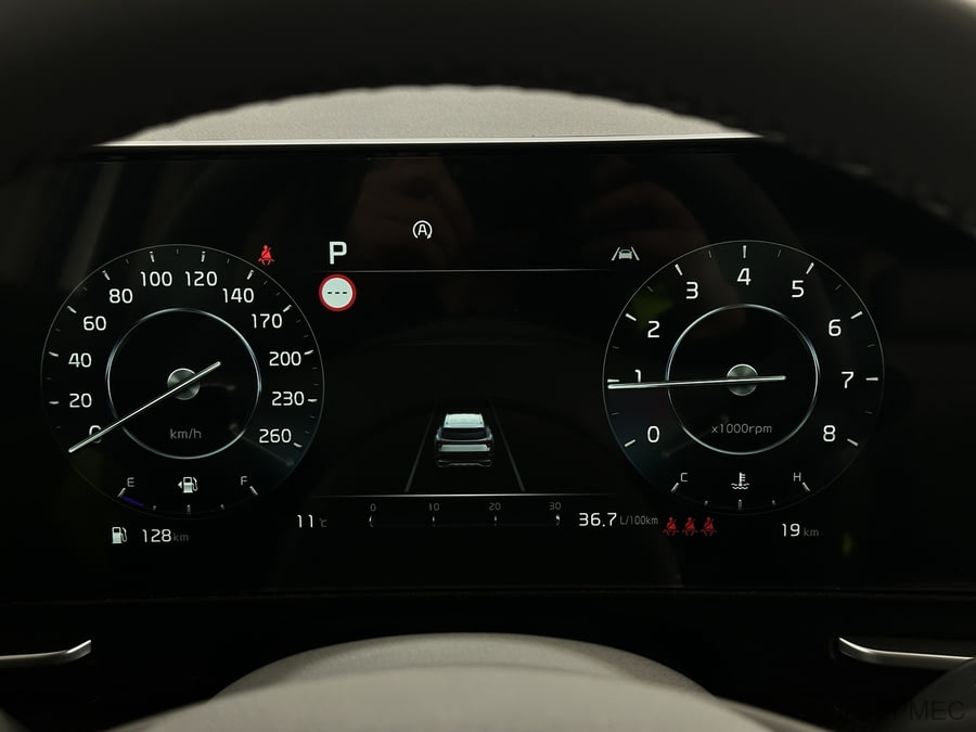 Фото Kia Sportage V с пробегом | №6