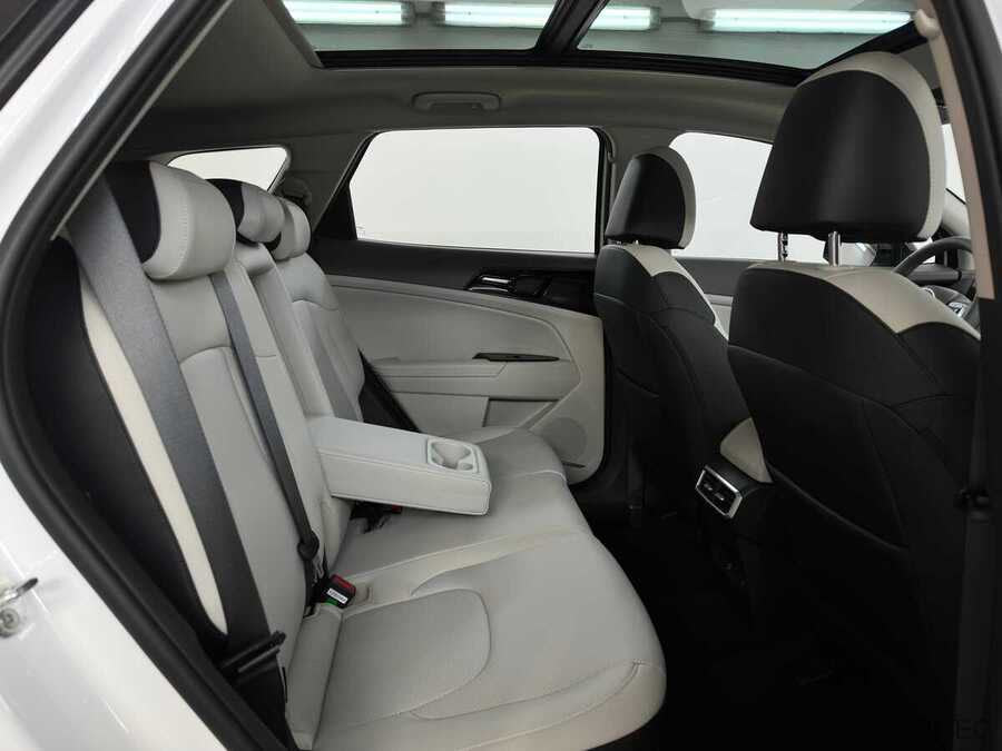 Фото Kia Sportage V с пробегом | №13 Фото Kia Sportage V с пробегом | №13