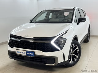 Фото Kia Sportage V с пробегом