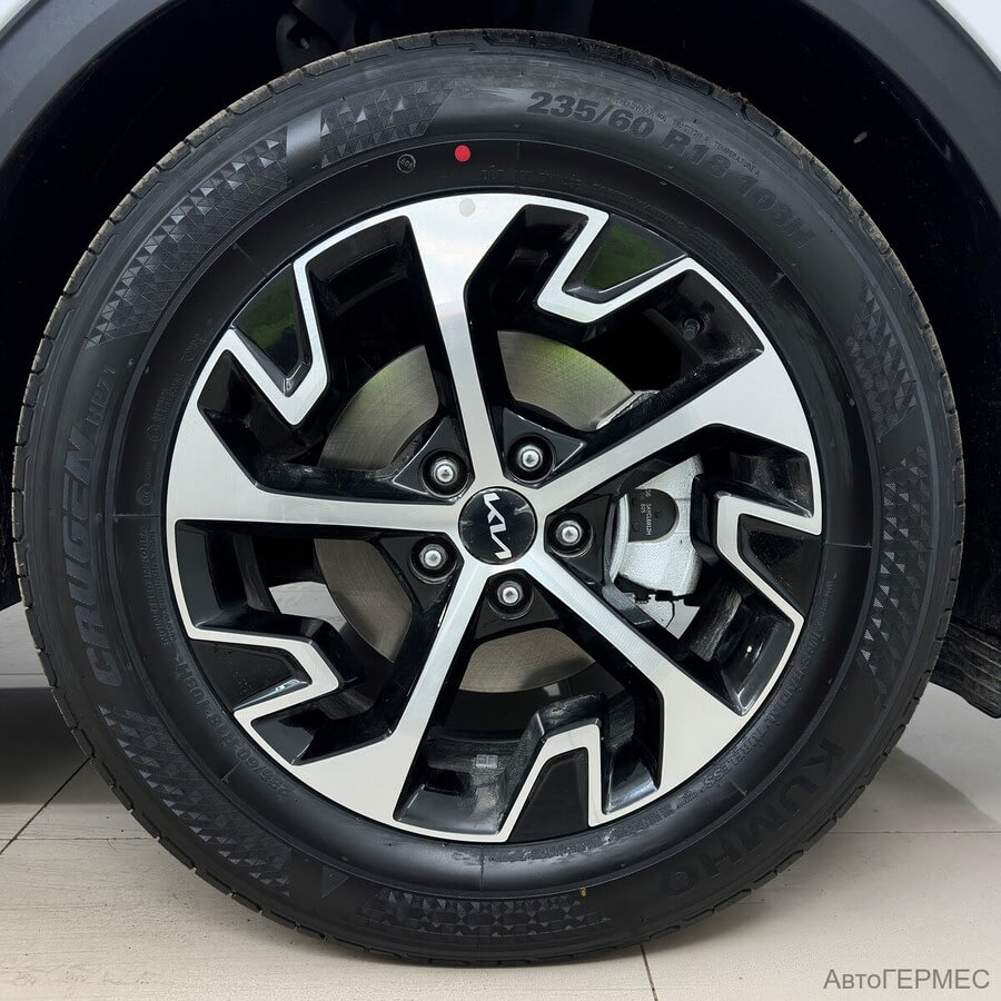 Фото Kia Sportage V с пробегом | №17