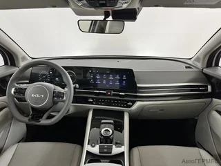 Фото Kia Sportage V с пробегом