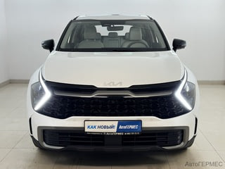 Фото Kia Sportage V с пробегом