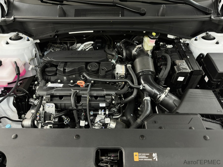 Фото Kia Sportage V с пробегом | №16