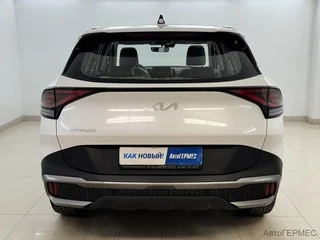 Фото Kia Sportage V с пробегом