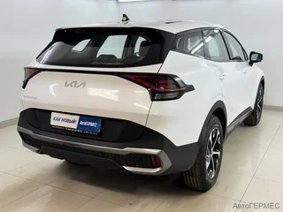Фото Kia Sportage V с пробегом