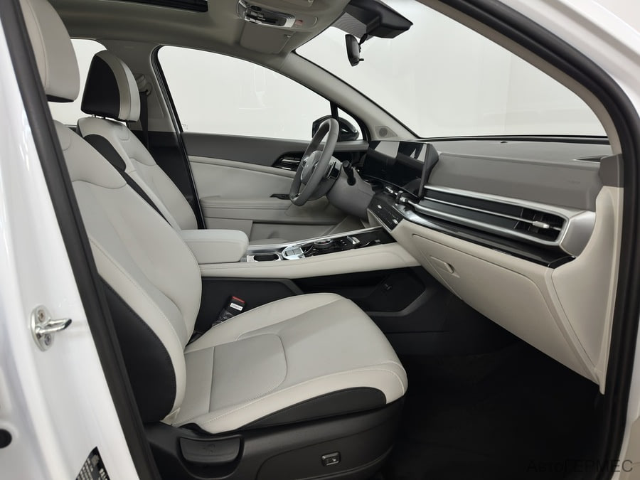 Фото Kia Sportage V с пробегом | №12