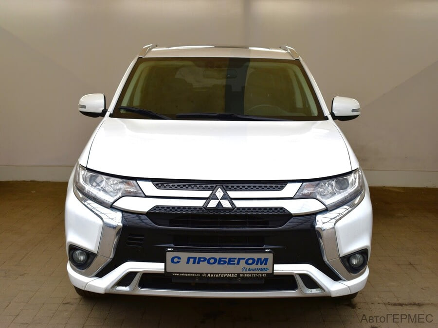 Фото MITSUBISHI Outlander III Рестайлинг 3 с пробегом | №2 Фото MITSUBISHI Outlander III Рестайлинг 3 с пробегом | №2