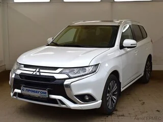 Фото MITSUBISHI Outlander III Рестайлинг 3 с пробегом Фото MITSUBISHI Outlander III Рестайлинг 3 с пробегом