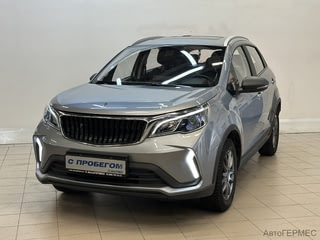 Фото Livan X3 Pro I с пробегом Фото Livan X3 Pro I с пробегом