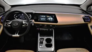 Фото Gac GS3 I с пробегом