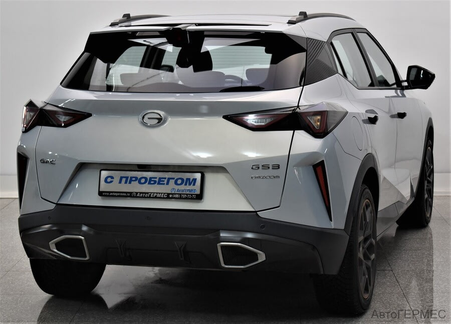 Фото Gac GS3 I с пробегом | №4