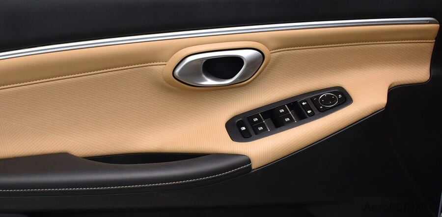 Фото Gac GS3 I с пробегом | №11