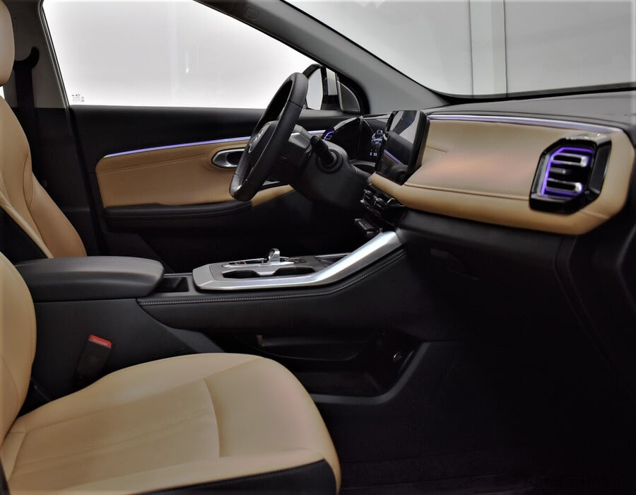 Фото Gac GS3 I с пробегом | №12