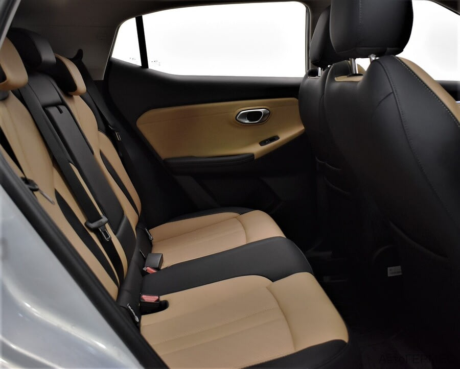 Фото Gac GS3 I с пробегом | №13