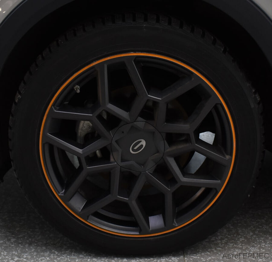 Фото Gac GS3 I с пробегом | №17