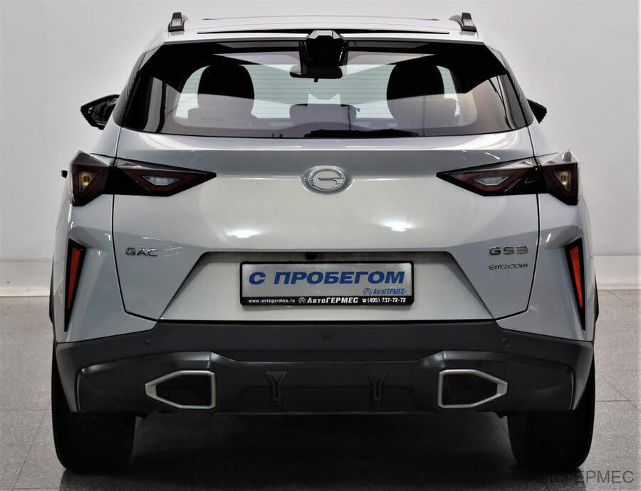 Фото Gac GS3 I с пробегом | №3